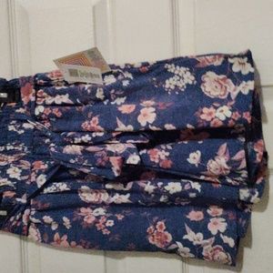 Floral lularoe Ella shirts